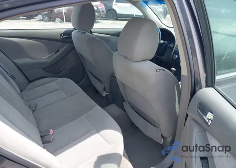 2009 Nissan Altima 2.5 S from USA, damaged, VIN 1N4AL21E89N507803